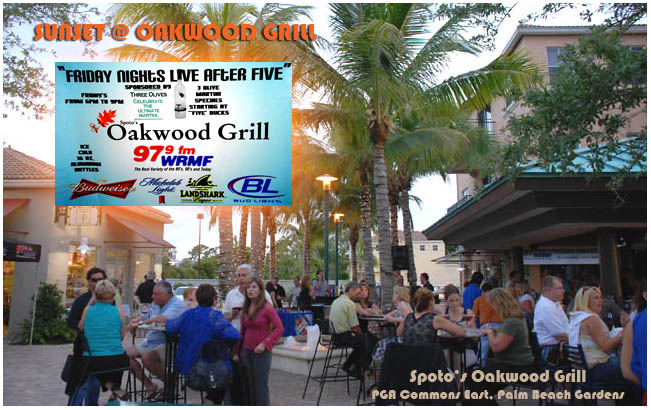 Florida Nightlife Florida Nightclubs The Oakwood Grill Spoto S
